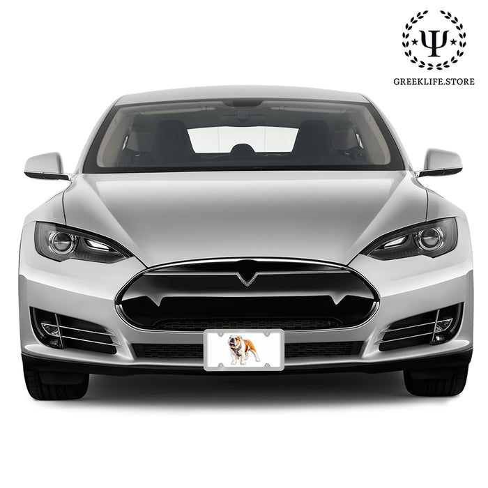 Mississippi State University Decorative License Plate