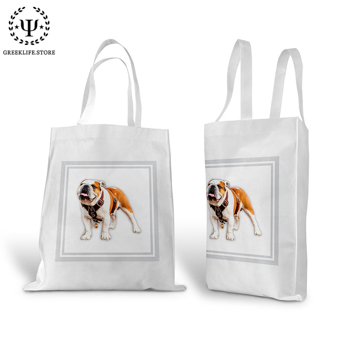 Mississippi State University Canvas Tote Bag
