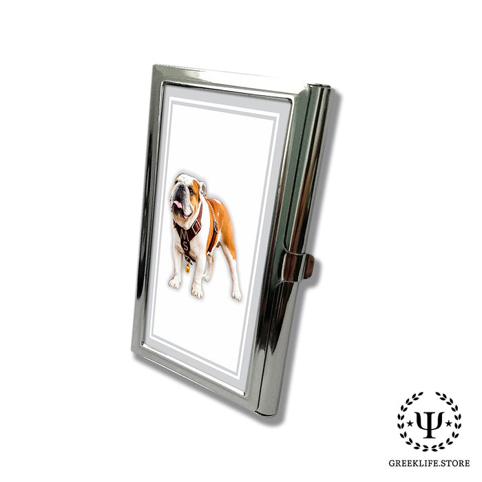 Mississippi State University Business Card Holder