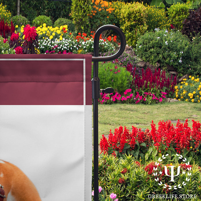 Mississippi State University Garden Flags