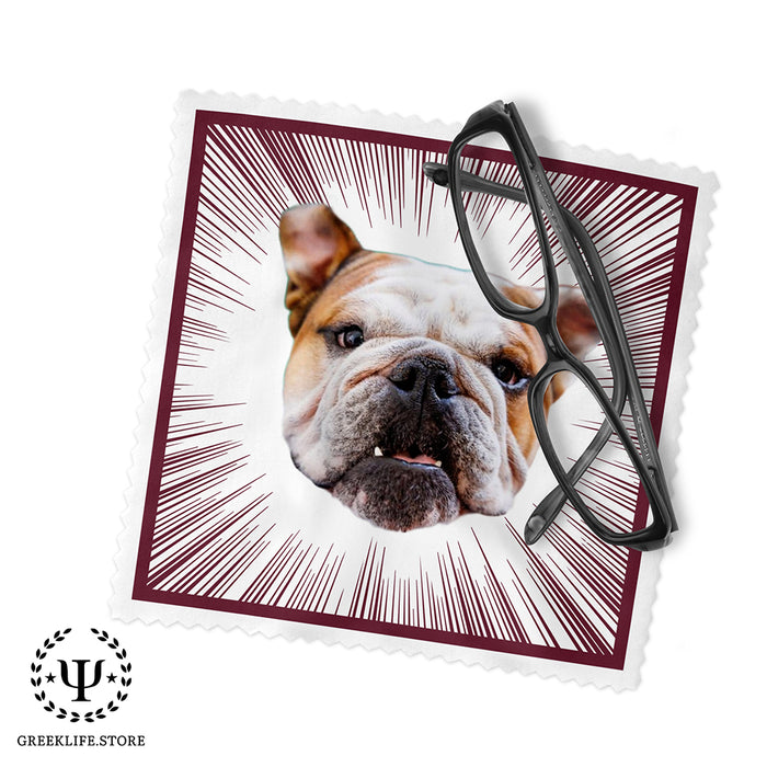 Mississippi State University Eyeglass Cleaner & Microfiber Cleaning Cloth