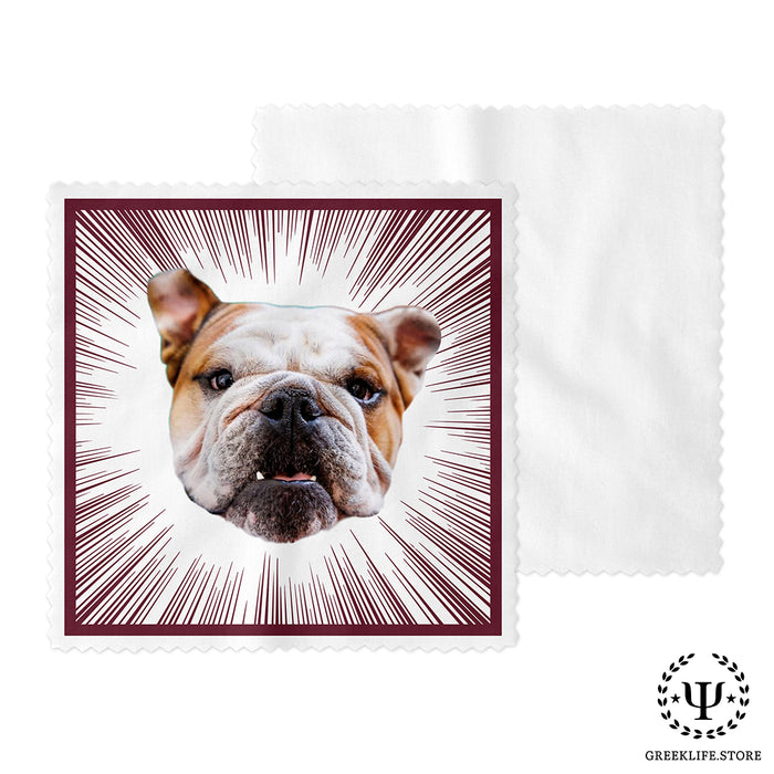 Mississippi State University Eyeglass Cleaner & Microfiber Cleaning Cloth