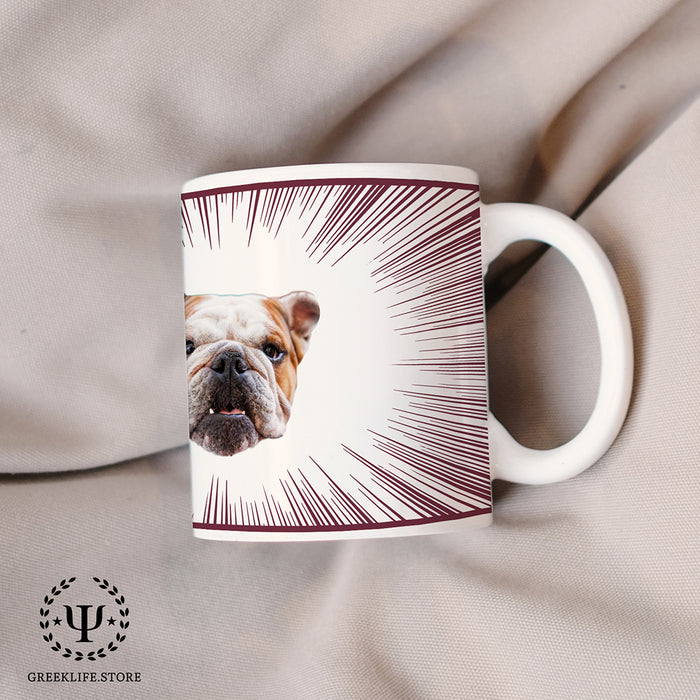 Mississippi State University Coffee Mug 11 OZ