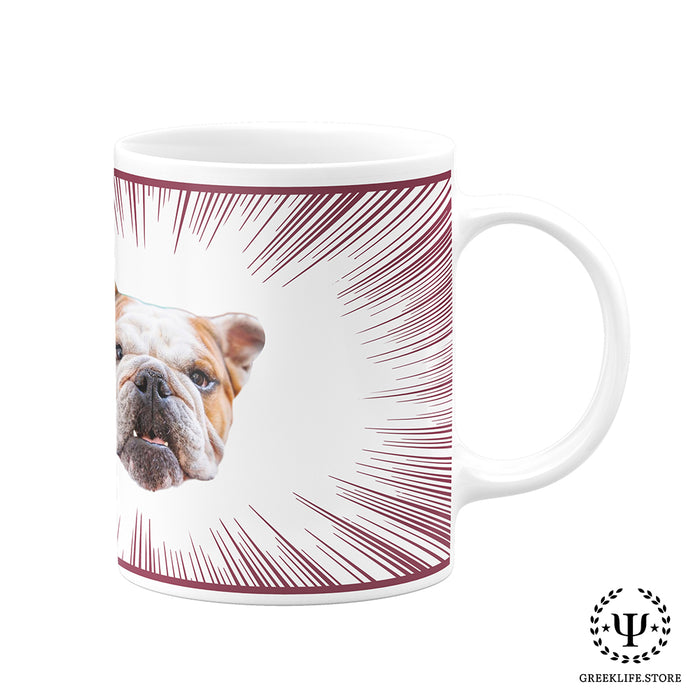 Mississippi State University Coffee Mug 11 OZ