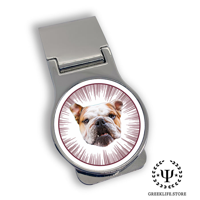 Mississippi State University Money Clip