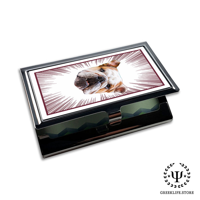 Mississippi State University Business Card Holder