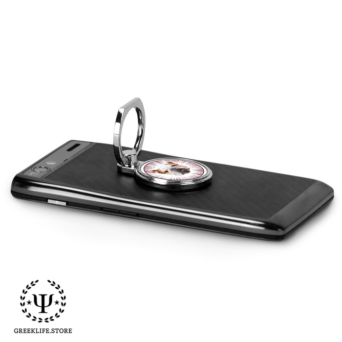 Mississippi State University Ring Stand Phone Holder (round)