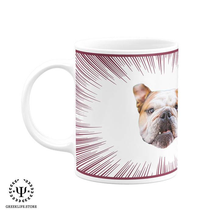 Mississippi State University Coffee Mug 11 OZ