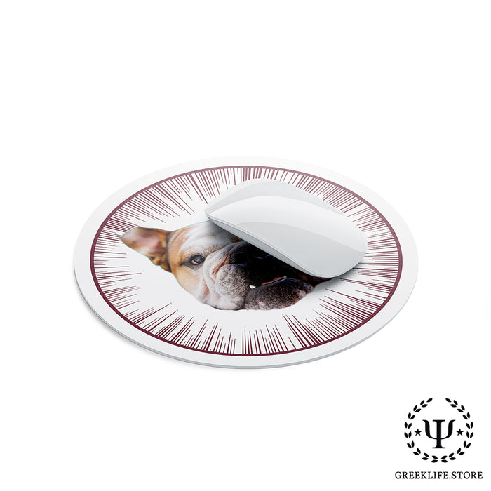 Mississippi State University Mouse Pad Round