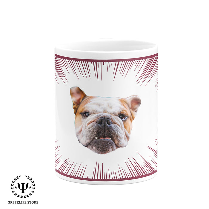 Mississippi State University Coffee Mug 11 OZ