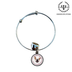 Mississippi State University Round Adjustable Bracelet