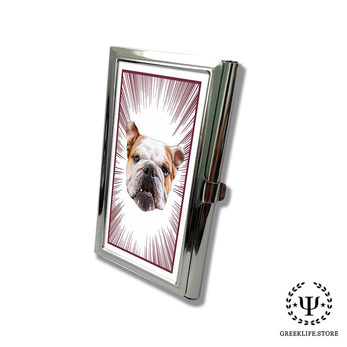 Mississippi State University Business Card Holder