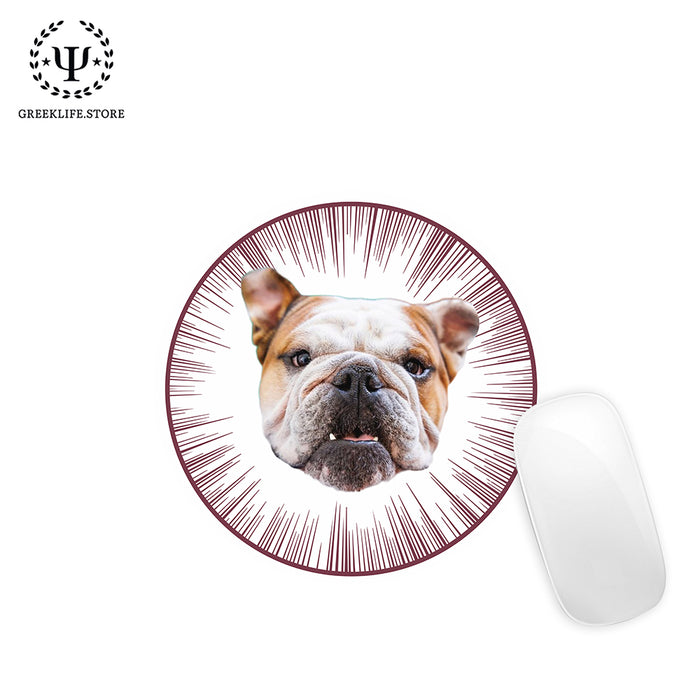 Mississippi State University Mouse Pad Round