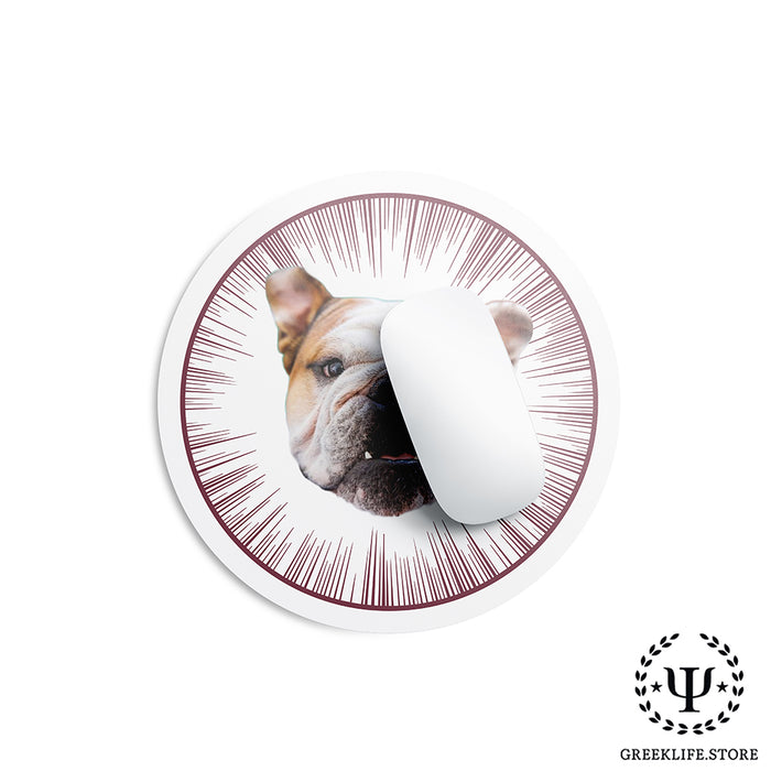 Mississippi State University Mouse Pad Round
