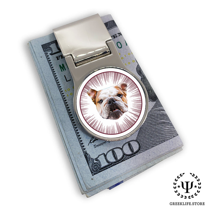 Mississippi State University Money Clip