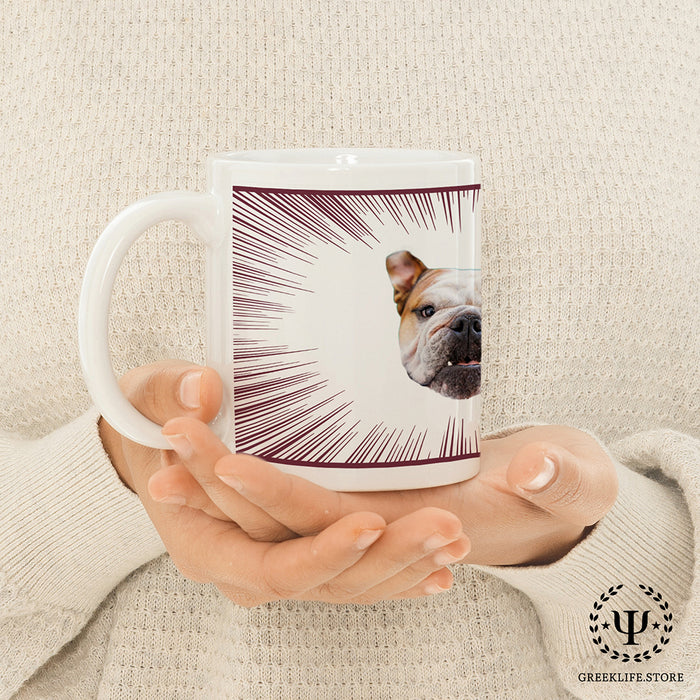 Mississippi State University Coffee Mug 11 OZ