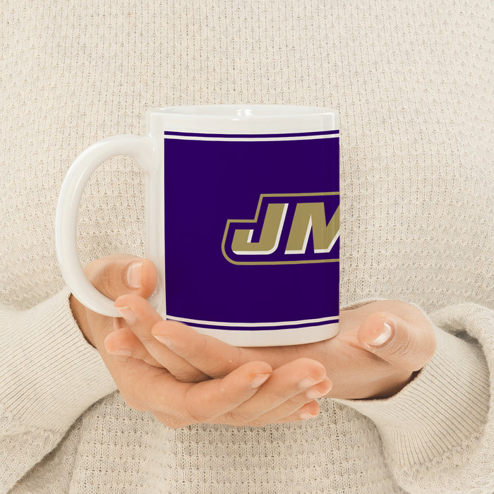 James Madison University Coffee Mug 11 OZ
