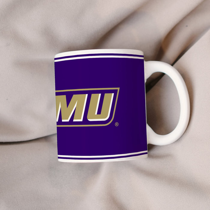 James Madison University Coffee Mug 11 OZ