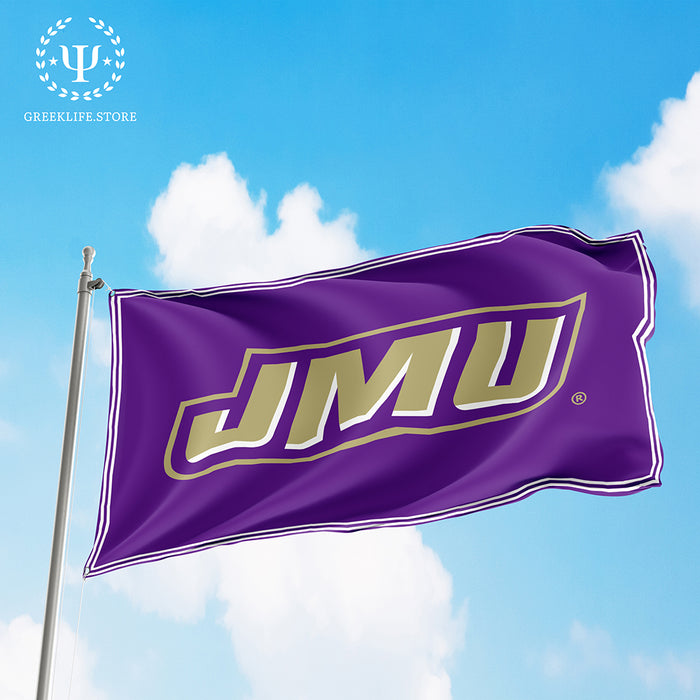 James Madison University Flags and Banners