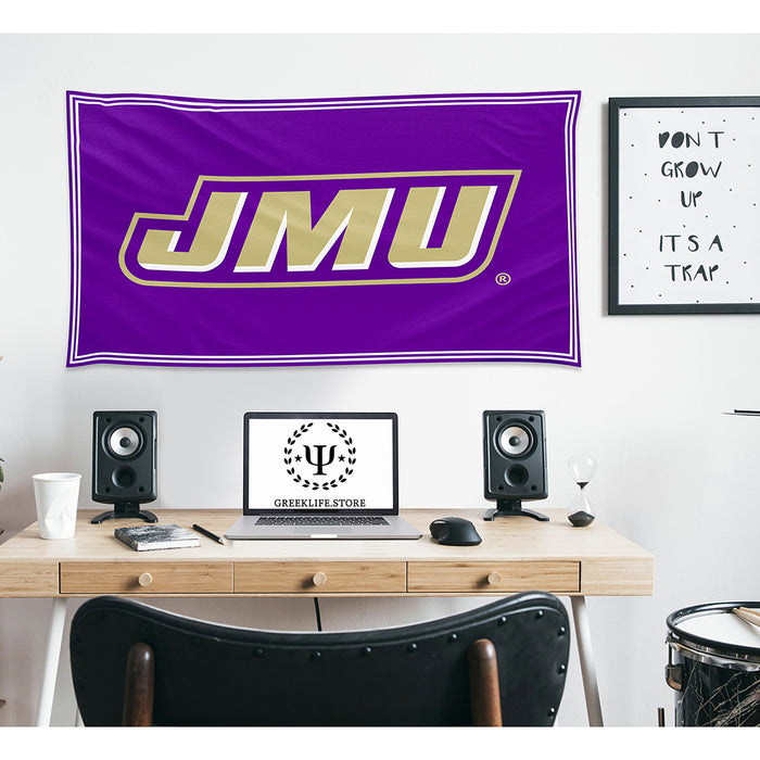 James Madison University Flags and Banners