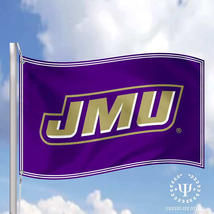 James Madison University Flags and Banners
