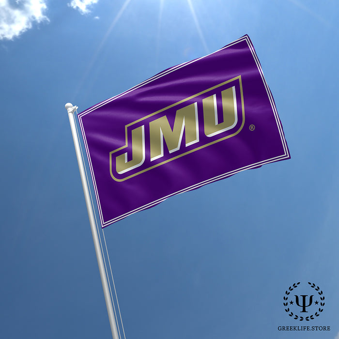 James Madison University Flags and Banners
