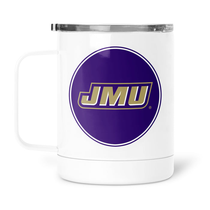 James Madison University Stainless Steel Travel Mug 13 OZ