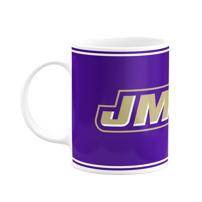 James Madison University Coffee Mug 11 OZ