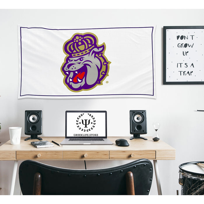 James Madison University Flags and Banners