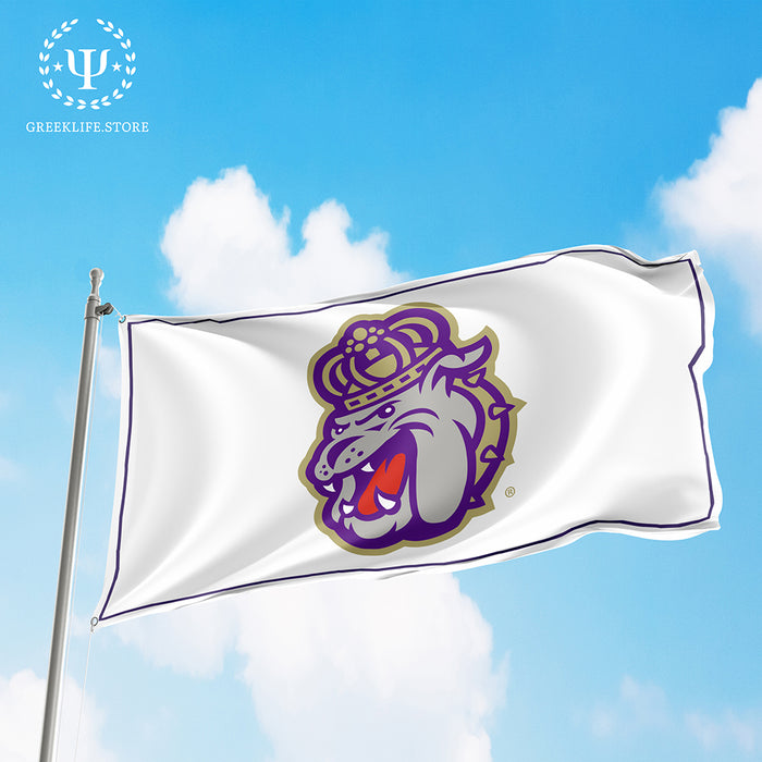 James Madison University Flags and Banners