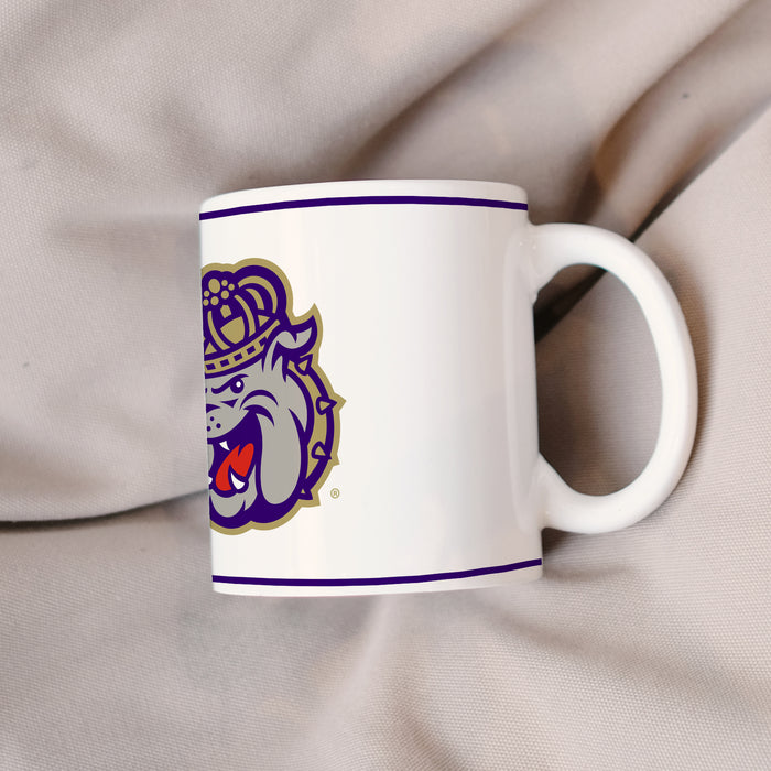 James Madison University Coffee Mug 11 OZ