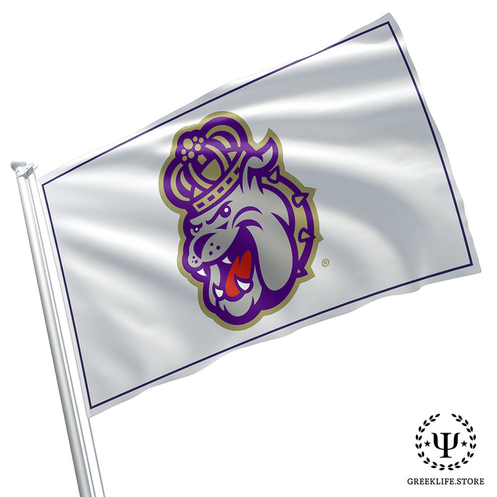 James Madison University Flags and Banners