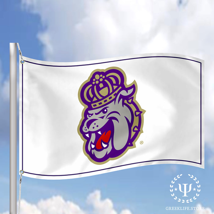 James Madison University Flags and Banners