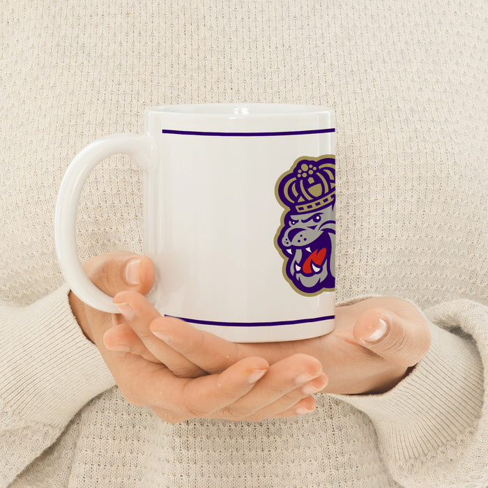 James Madison University Coffee Mug 11 OZ