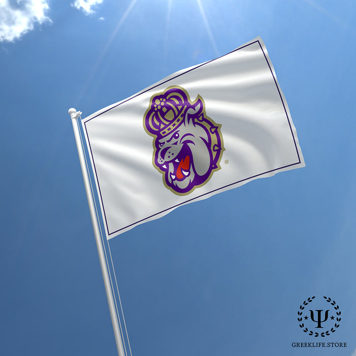 James Madison University Flags and Banners