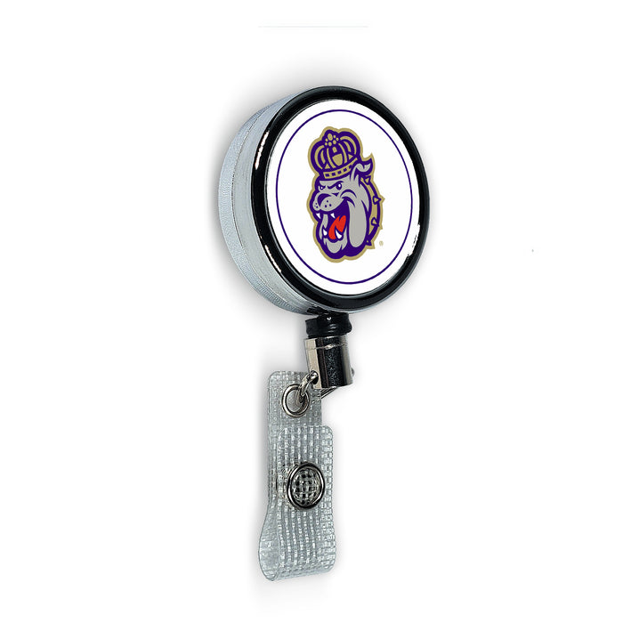James Madison University Badge Reel Holder