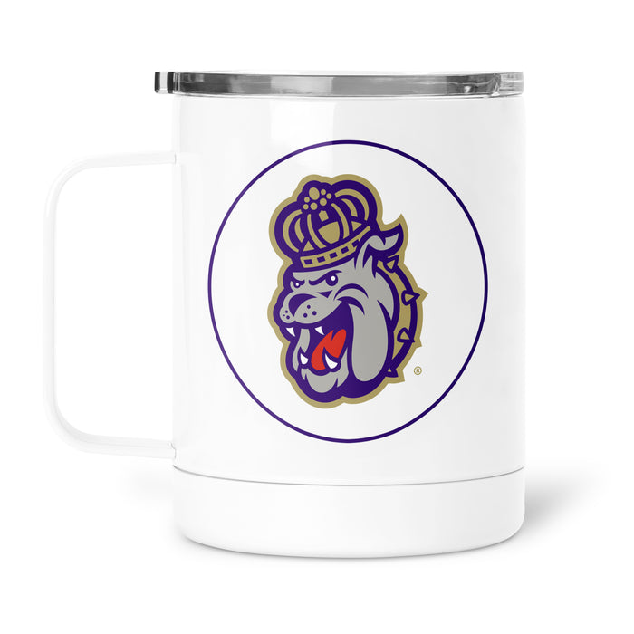 James Madison University Stainless Steel Travel Mug 13 OZ