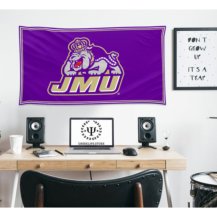 James Madison University Flags and Banners