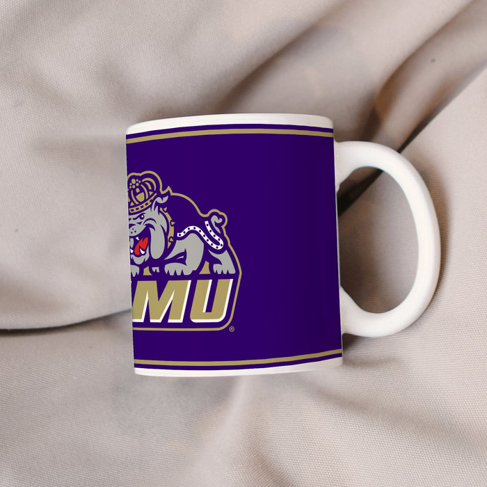 James Madison University Coffee Mug 11 OZ