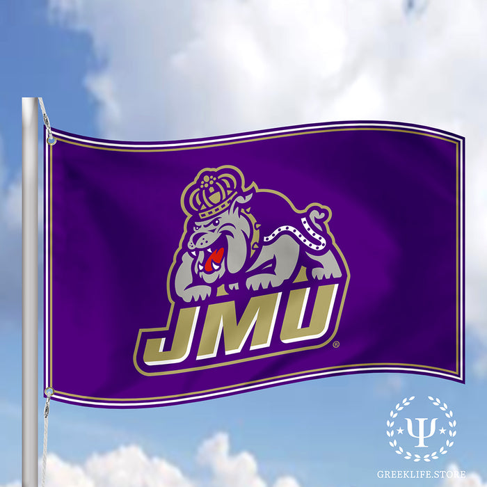 James Madison University Flags and Banners