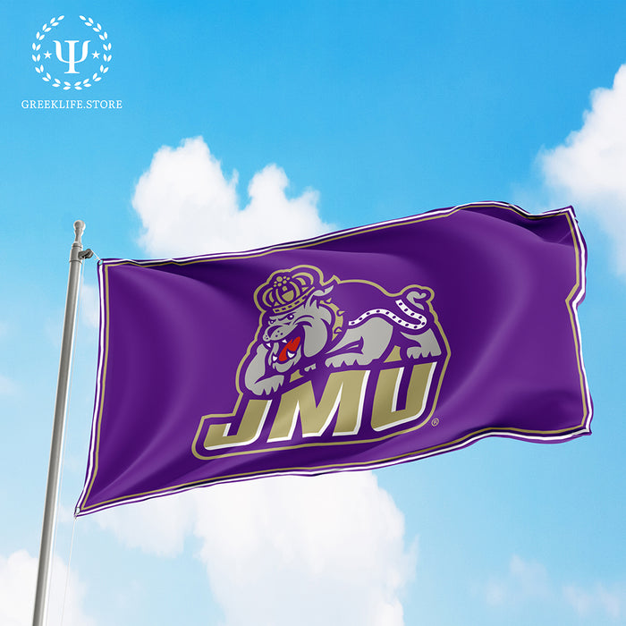 James Madison University Flags and Banners