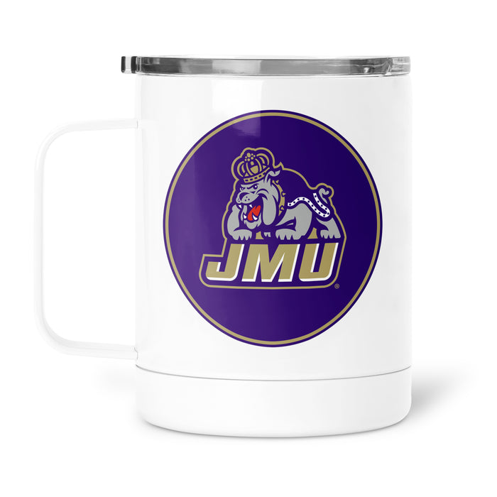 James Madison University Stainless Steel Travel Mug 13 OZ