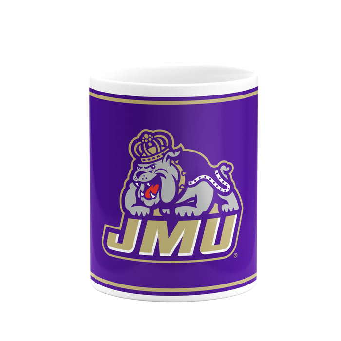 James Madison University Coffee Mug 11 OZ