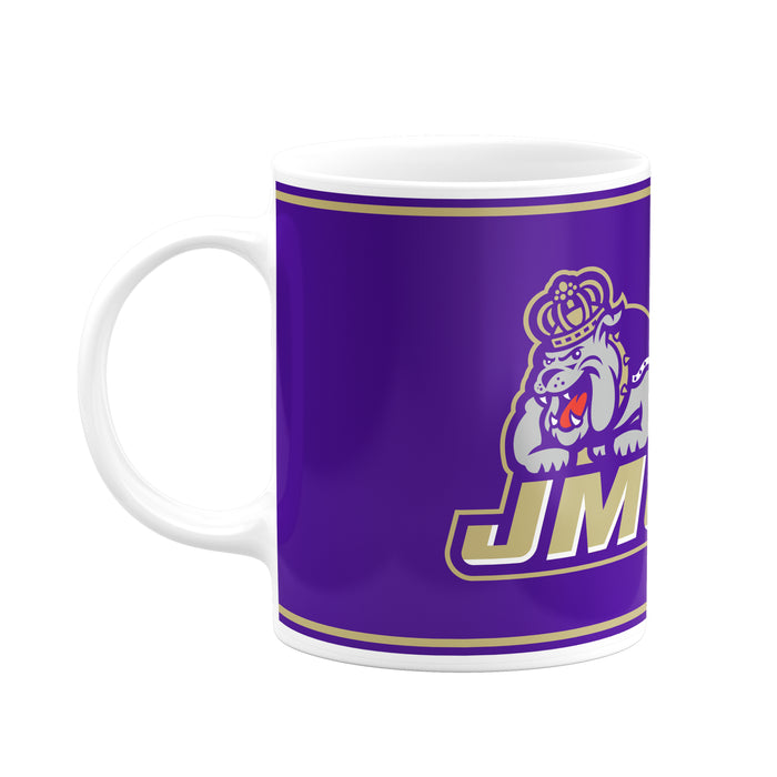 James Madison University Coffee Mug 11 OZ