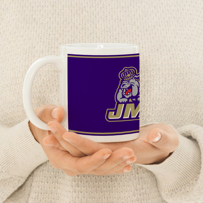 James Madison University Coffee Mug 11 OZ