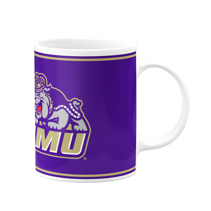 James Madison University Coffee Mug 11 OZ