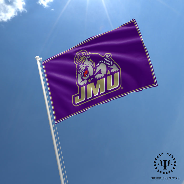 James Madison University Flags and Banners