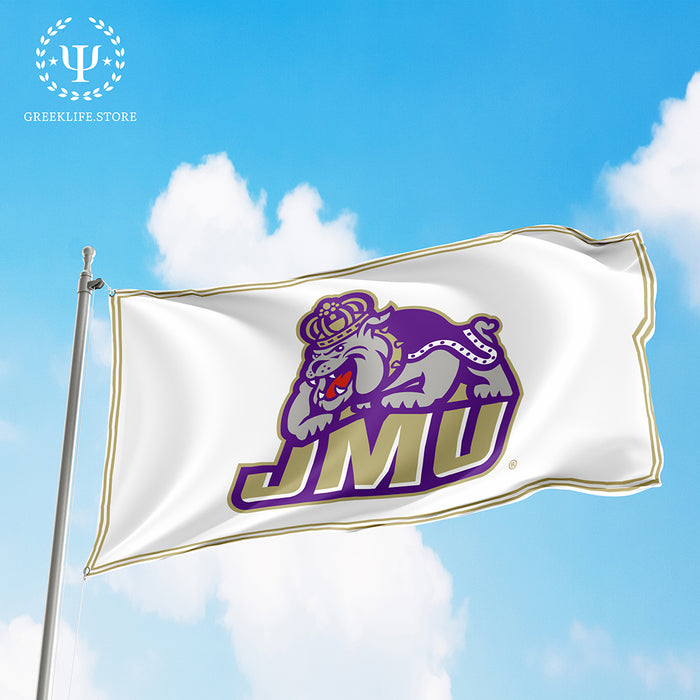 James Madison University Flags and Banners