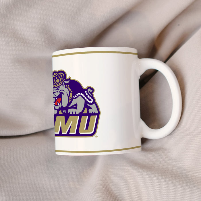 James Madison University Coffee Mug 11 OZ
