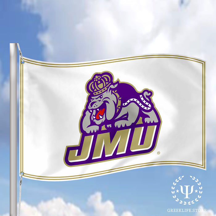 James Madison University Flags and Banners